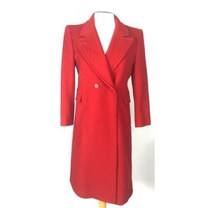 Ruby Vintage Italian Peacoat by Evan Picone